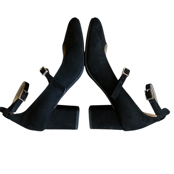 Like New! Circus by Sm Edelman | Joyce Round Toe Mary Jane Pumps - Picture 2 of 7